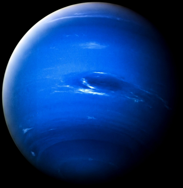Neptune, catalogued disc